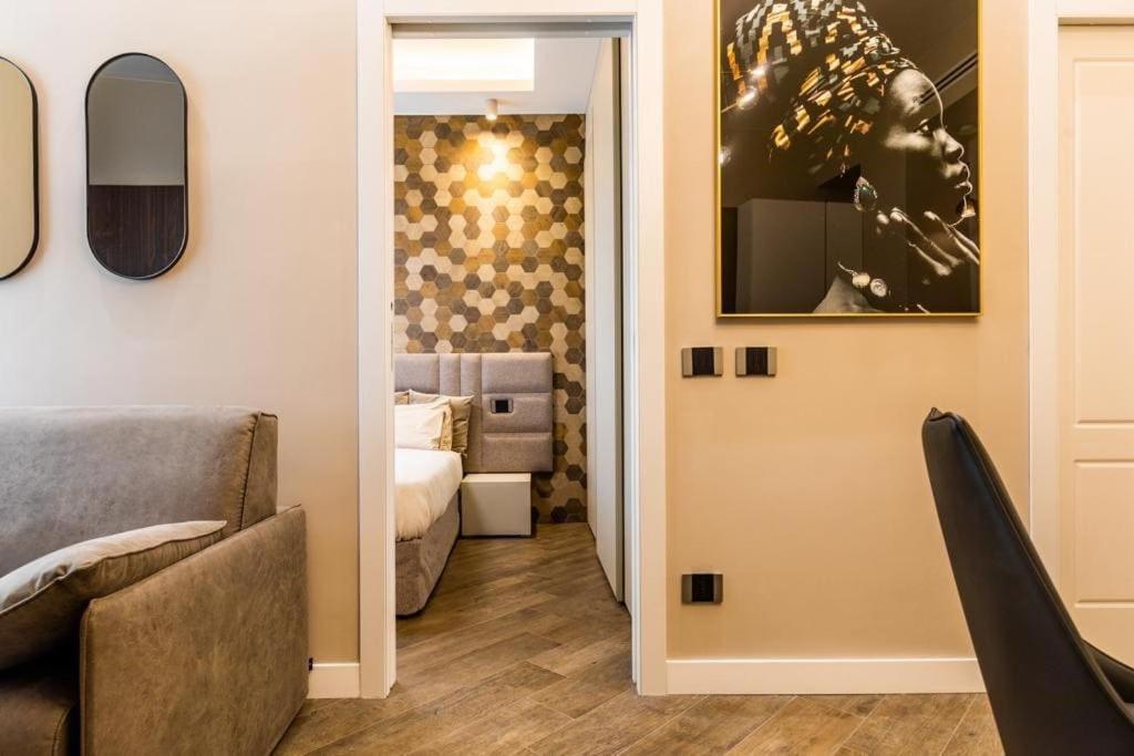 Dali Duomo Golden House Apartment Milan Exterior photo