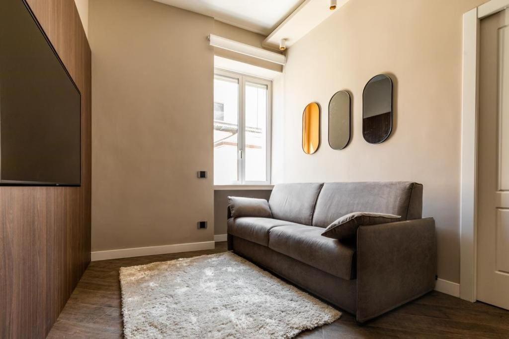 Dali Duomo Golden House Apartment Milan Exterior photo
