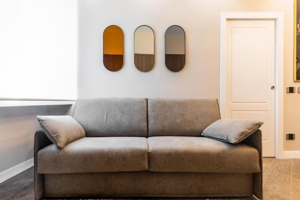 Dali Duomo Golden House Apartment Milan Exterior photo