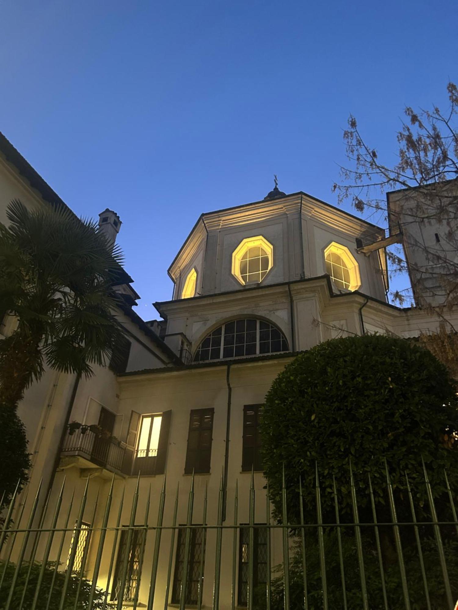 Dali Duomo Golden House Apartment Milan Exterior photo